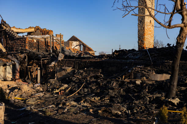 Reliable Emergency Fire Cleanup contractor in Leesburg, FL by Meridian Smoke Damage