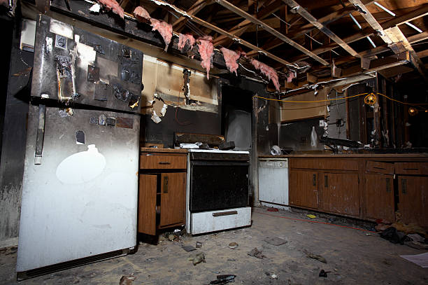 Licensed Emergency Fire Cleanup service in Leesburg, FL - Meridian Smoke Damage